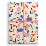 Bees Wrapping Paper