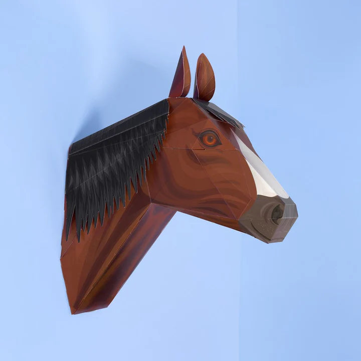 Make Your Own Magnificent Horse