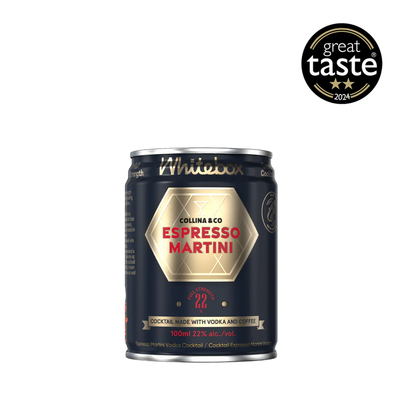 Collina & Co Espresso Martini