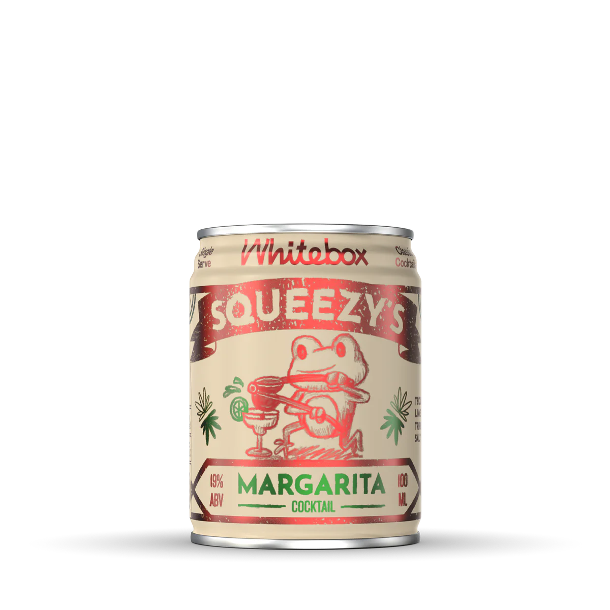 Squeezy's Margarita