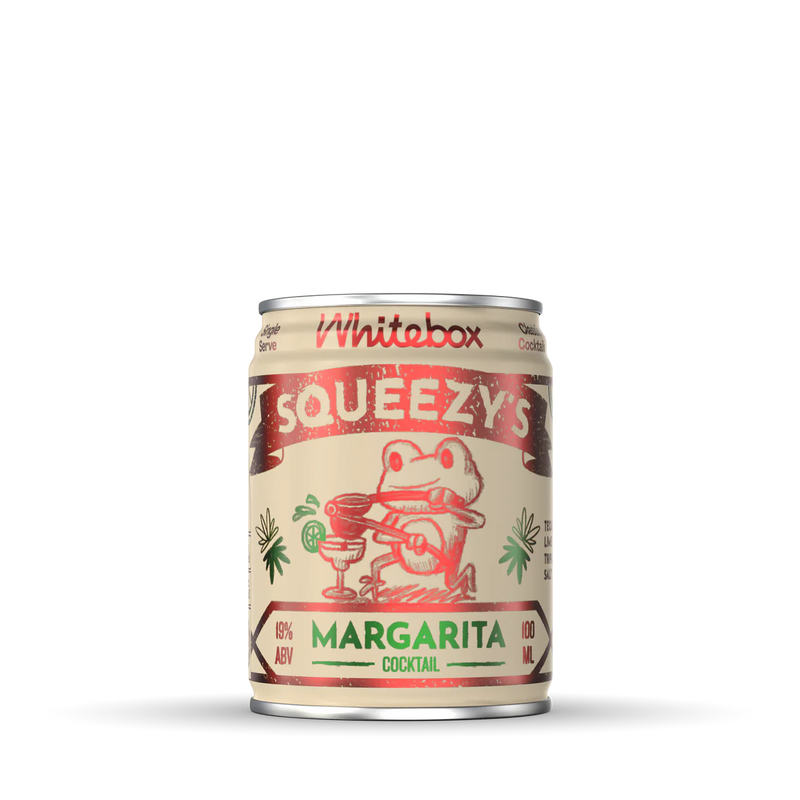 Squeezy's Margarita