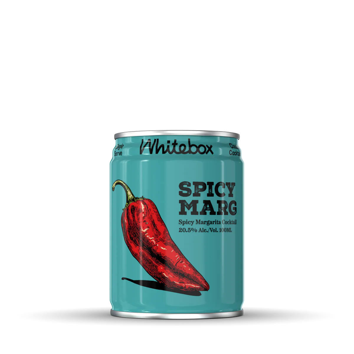 Spicy Marg (Spicy Margarita)