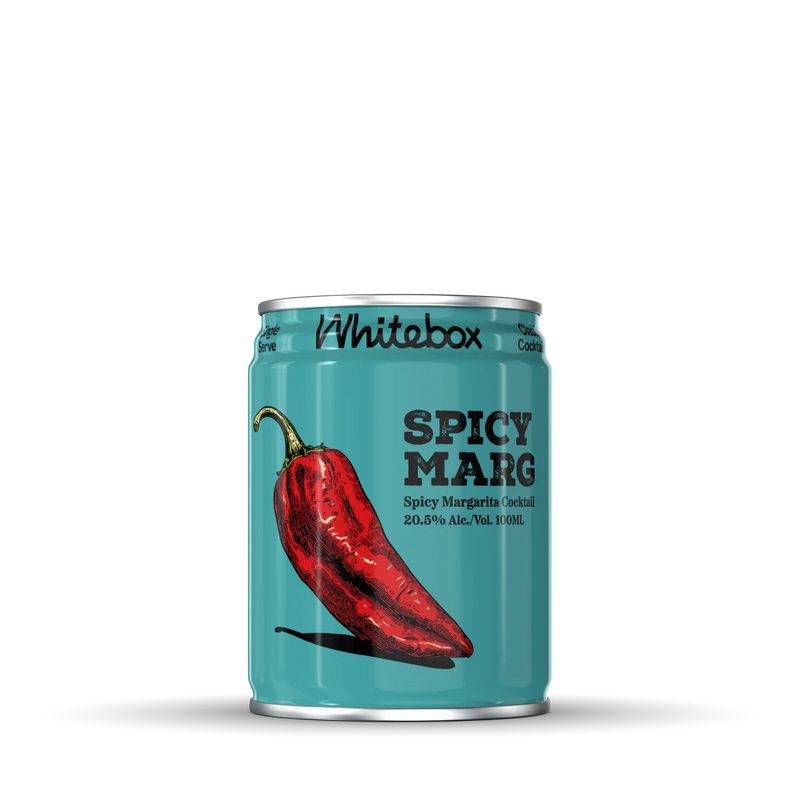 Spicy Marg (Spicy Margarita)