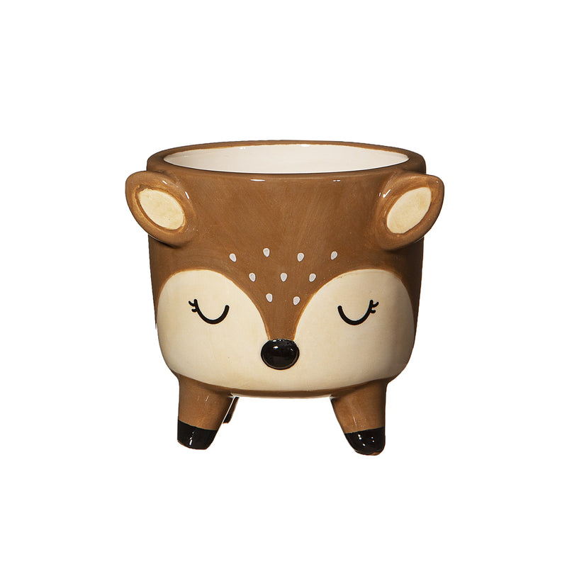 Mini Deer Planter