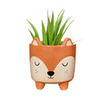 Mini Fox Planter