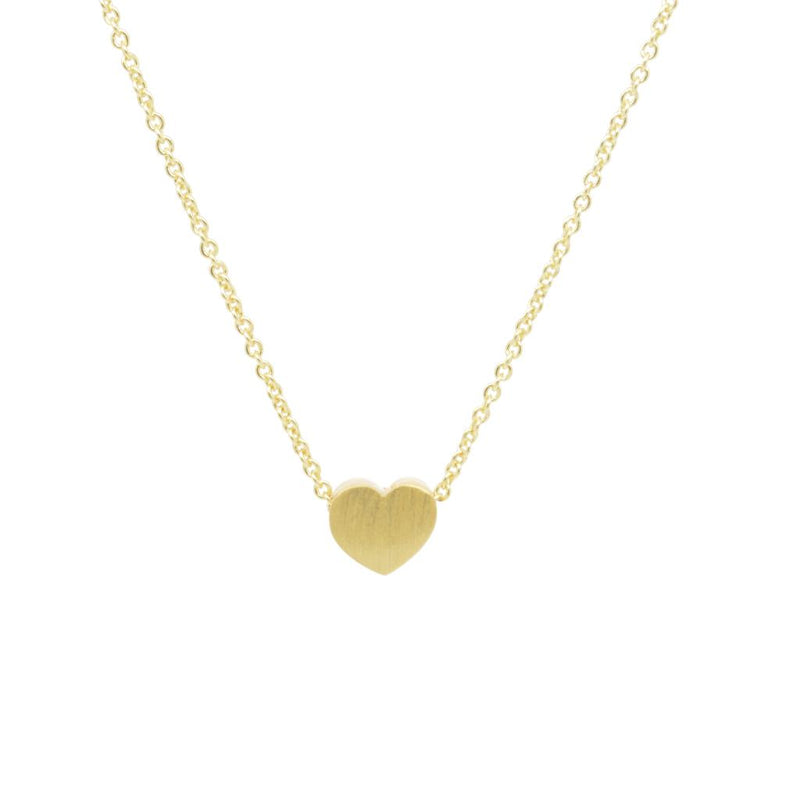 Small Heart Necklace