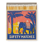 Square Matches - 110mm x 110mm