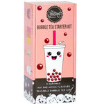 Bubble Tea Kit Starter Kit Gift Set with Reusable Bubble Tea Cup