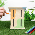 DIY Butterfly Lodge