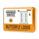 DIY Butterfly Lodge