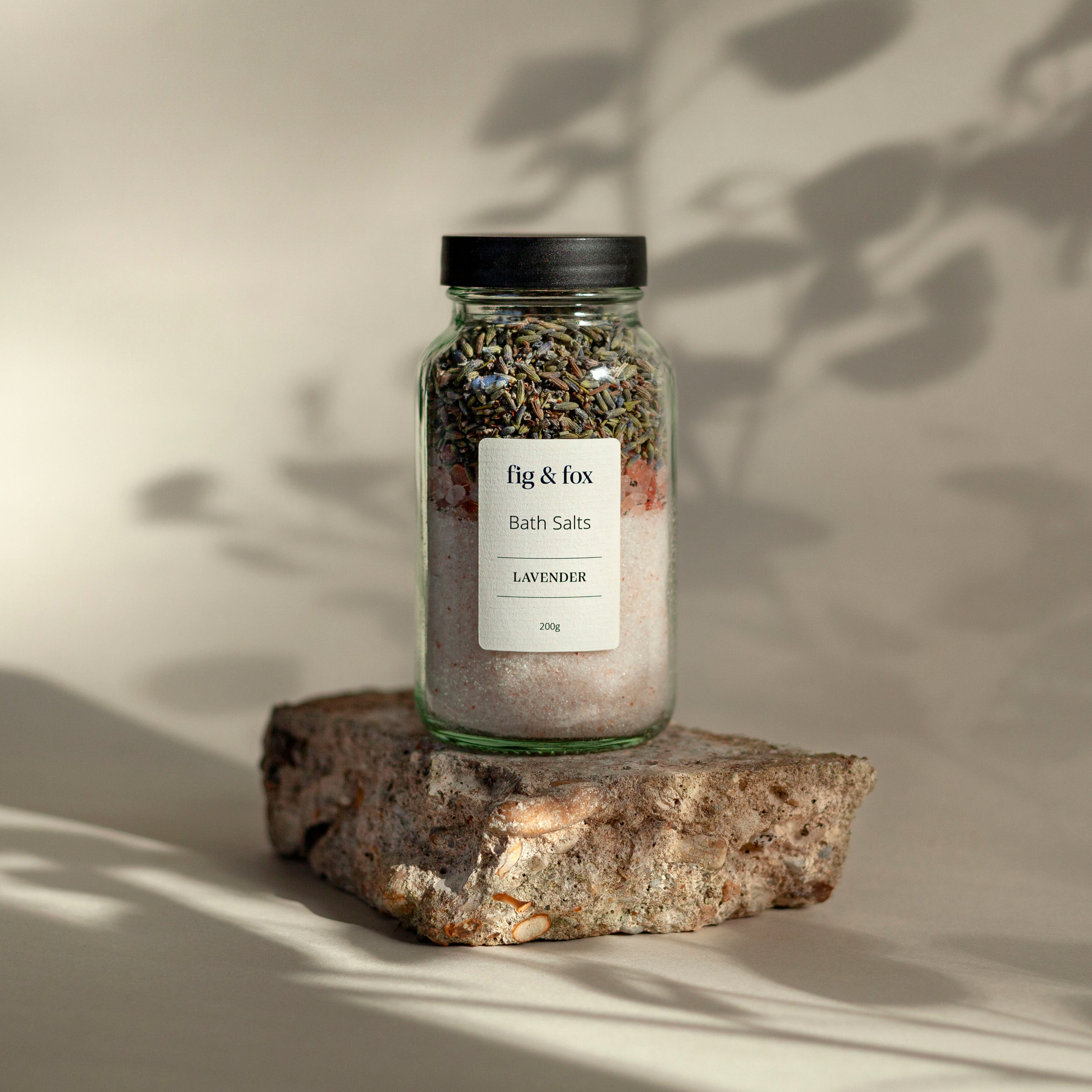 Lavender Bath Salts