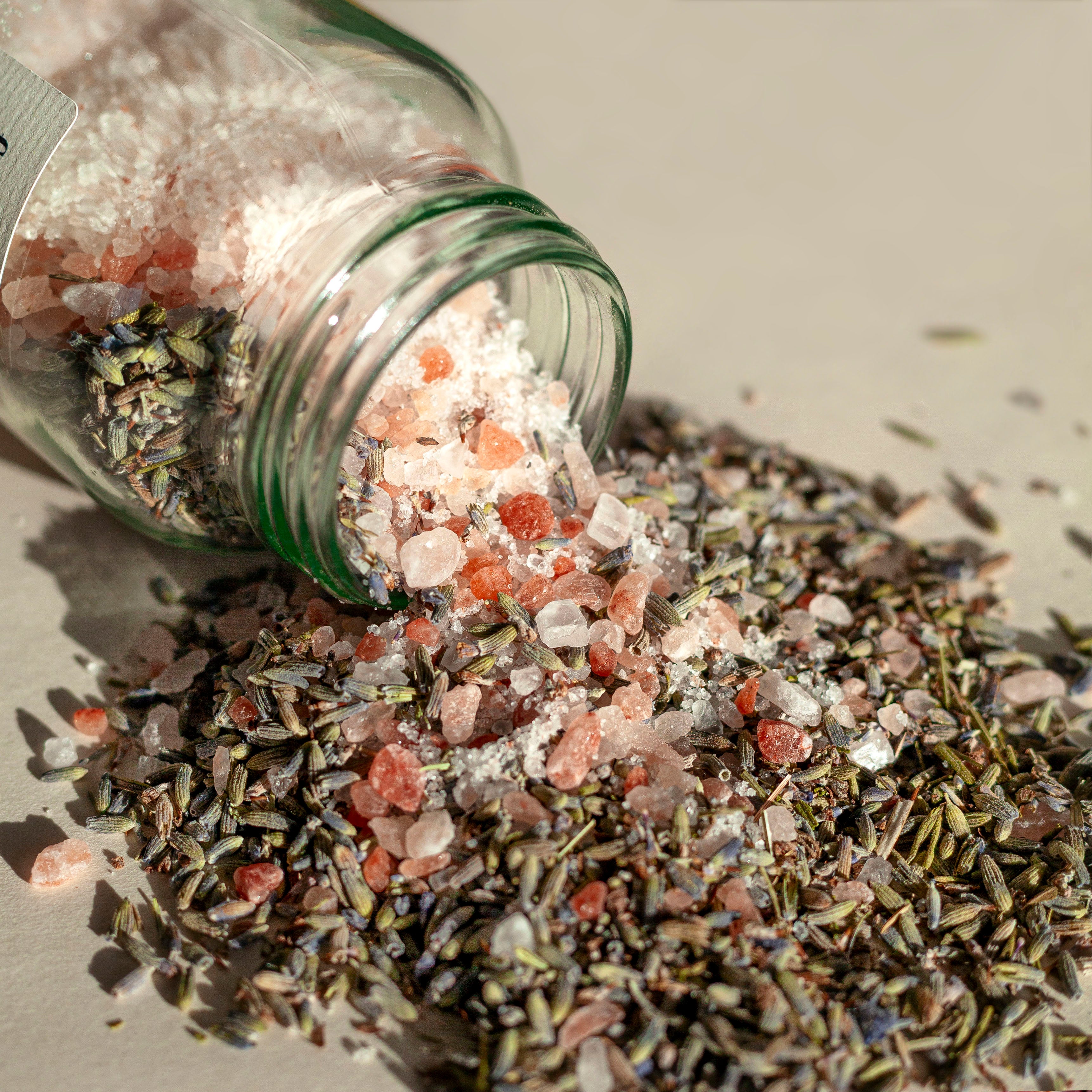 Lavender Bath Salts