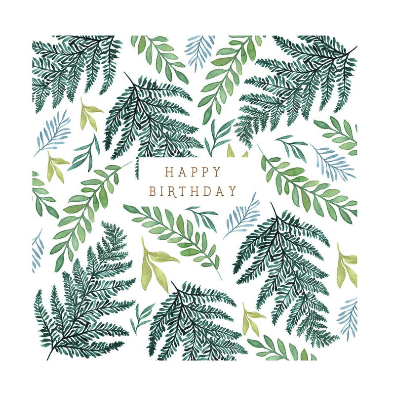 Fern Card