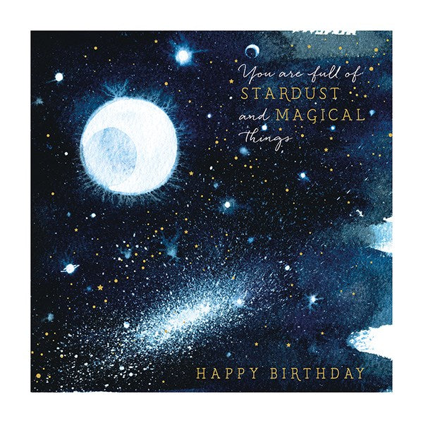 Stardust Card