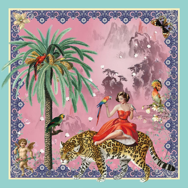 Cheetah Card