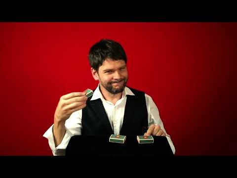 The Mysterious Matchboxes Illusion