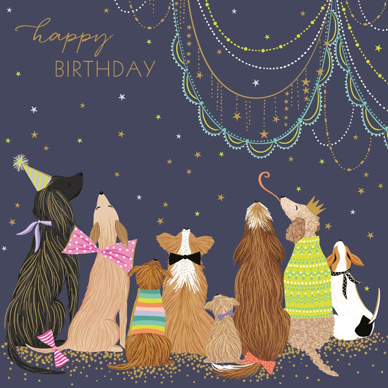 Birthday Together Card