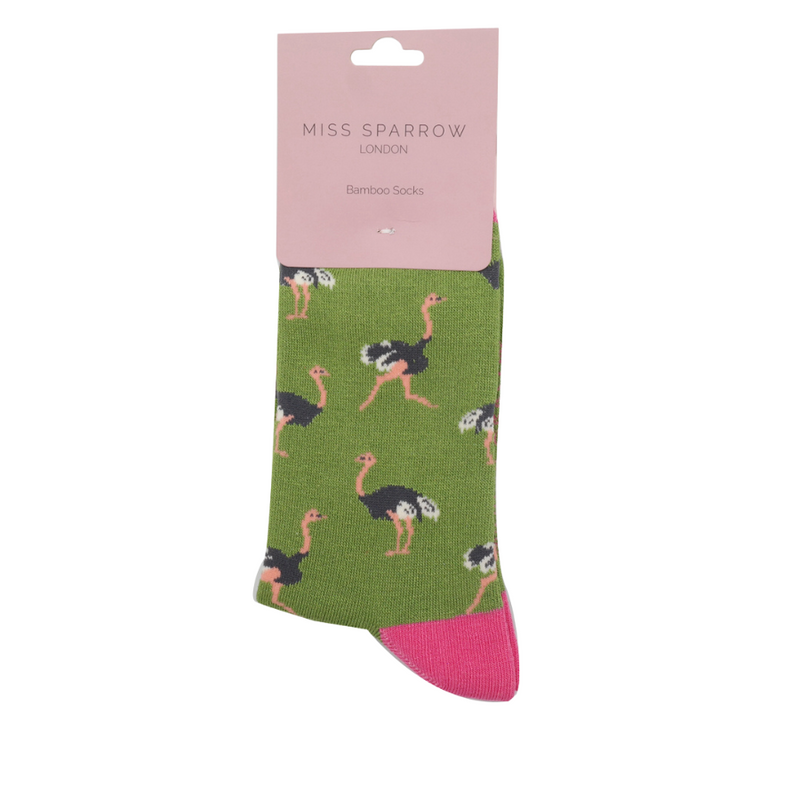 Ostrich Socks