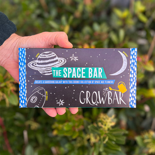 The Space Growbar