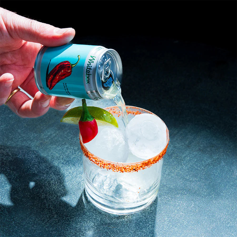Spicy Marg (Spicy Margarita)