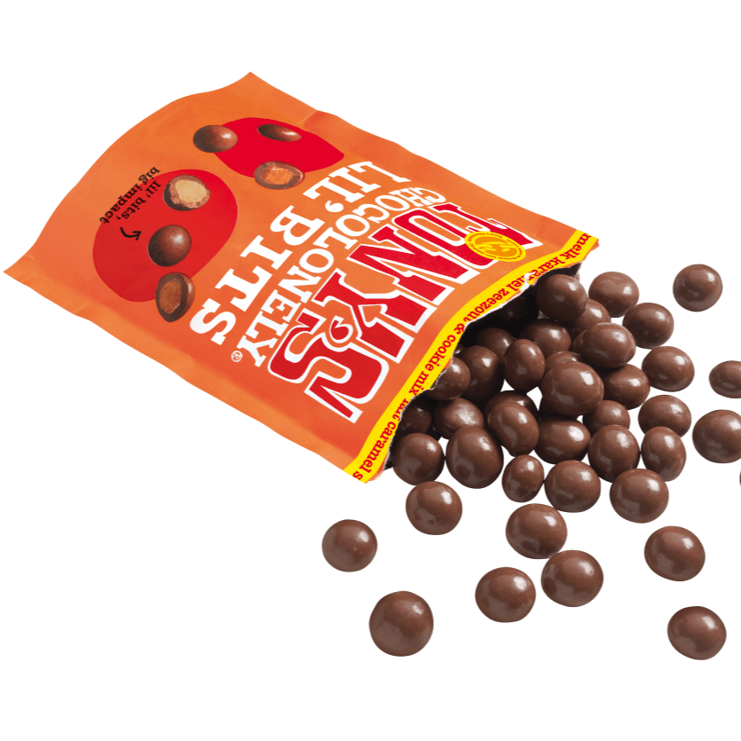 Tony's Lil’Bits - Milk Caramel Sea Salt & Cookie