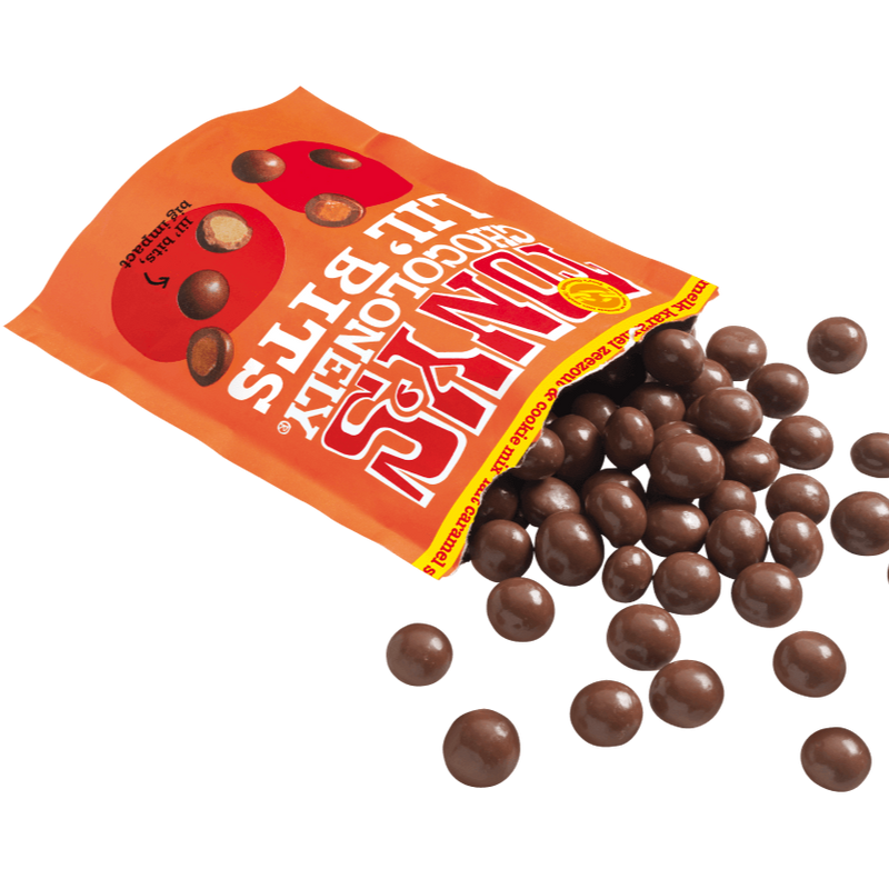 Tony's Lil’Bits - Milk Caramel Sea Salt & Cookie