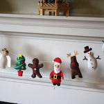 Christmas Garland Sewing Kit