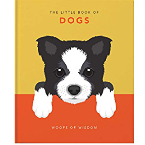 Little Book Of Dogs