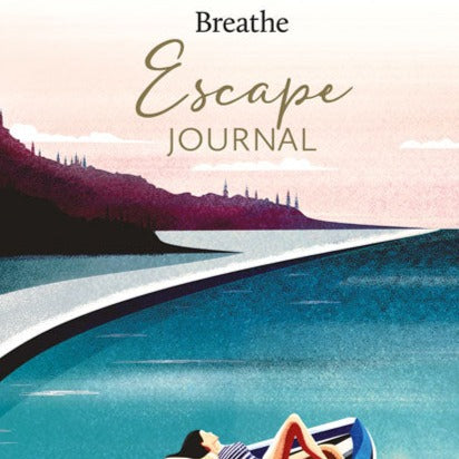 Breathe Escape Journal