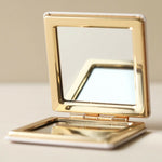 Live by The Sun Compact Mirror