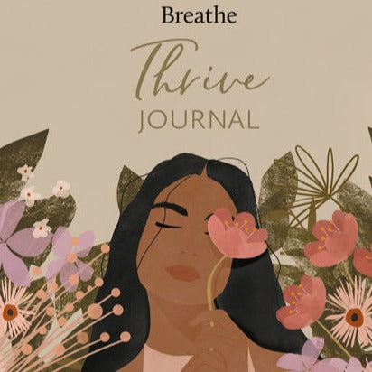 Breathe Thrive Journal