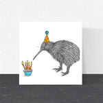 Kiwi Birthday Card