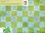 Big Sticker Book Of Blooms