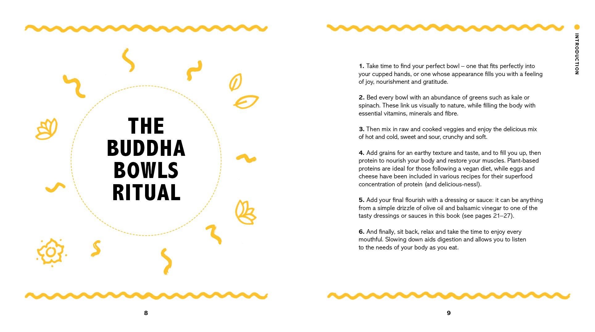 Buddha Bowls