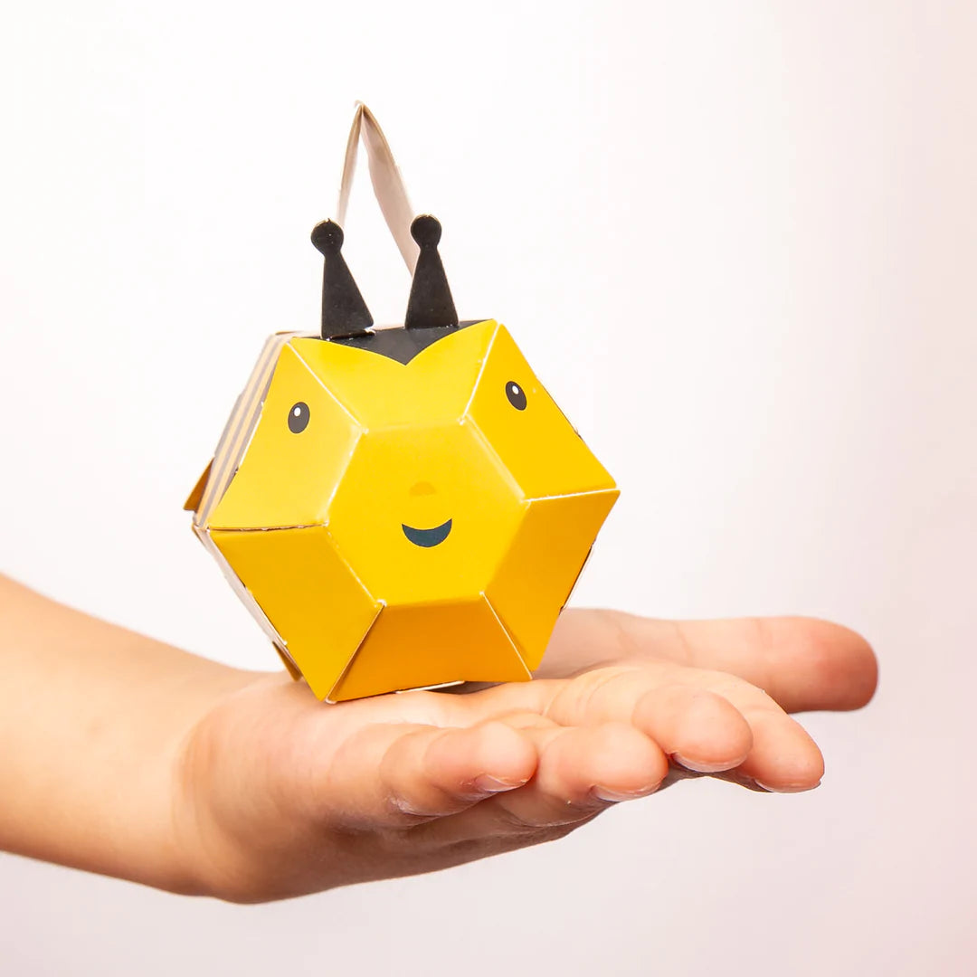 Create Your Own Buzzy Bee