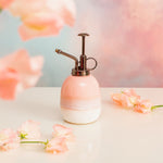 Mojave Glaze Pink Ceramic Mister