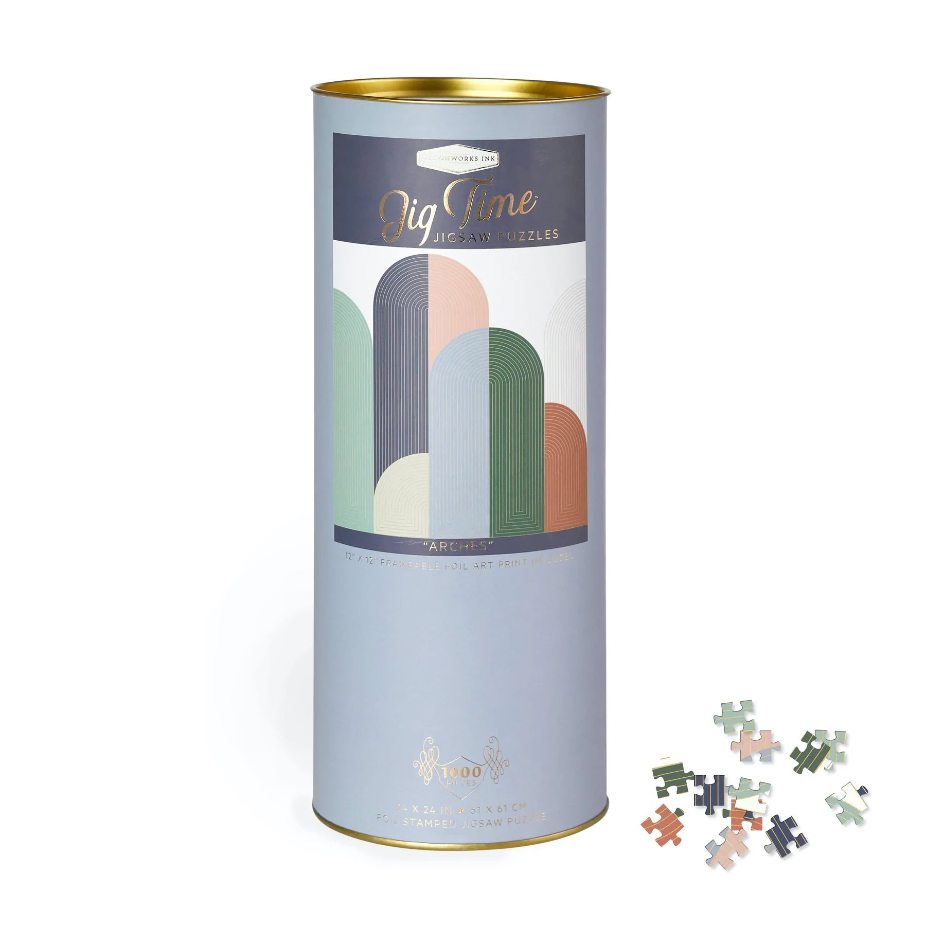 Arches Jigsaw Puzzle