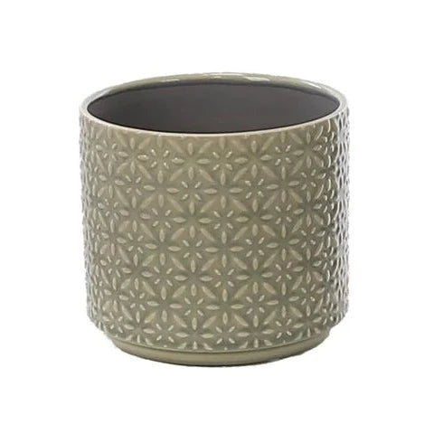 Geometric Pot