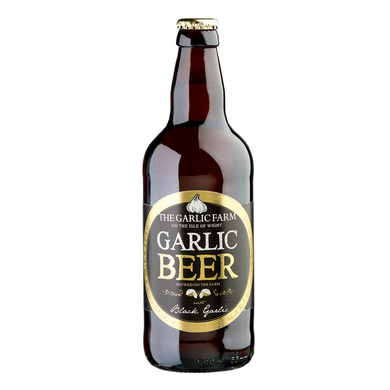 Garlic Beer