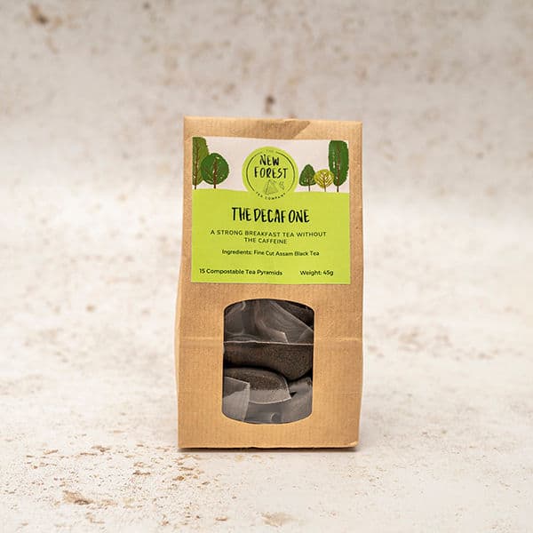 The Decaf Breakfast- New Forest Tea