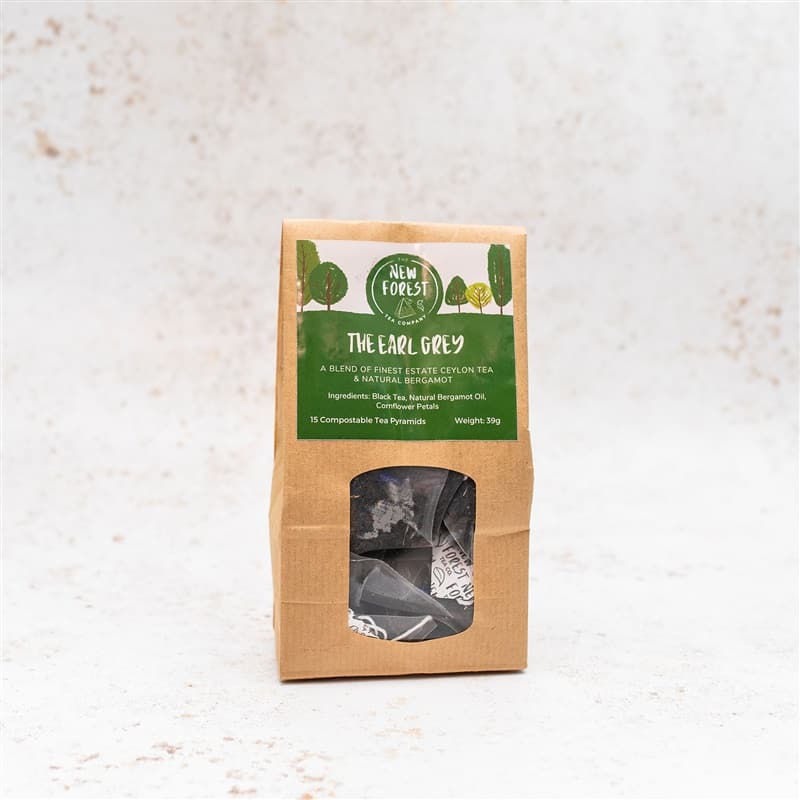 The Earl Grey- New Forest Tea
