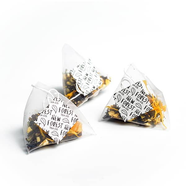 The Peachy One- New Forest Tea