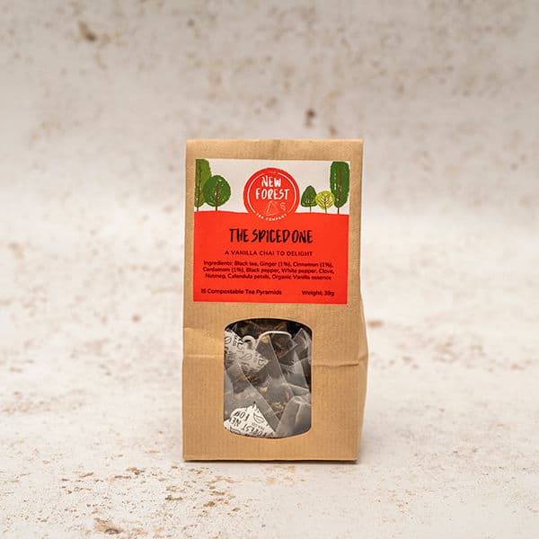 The Spiced One- New Forest Tea