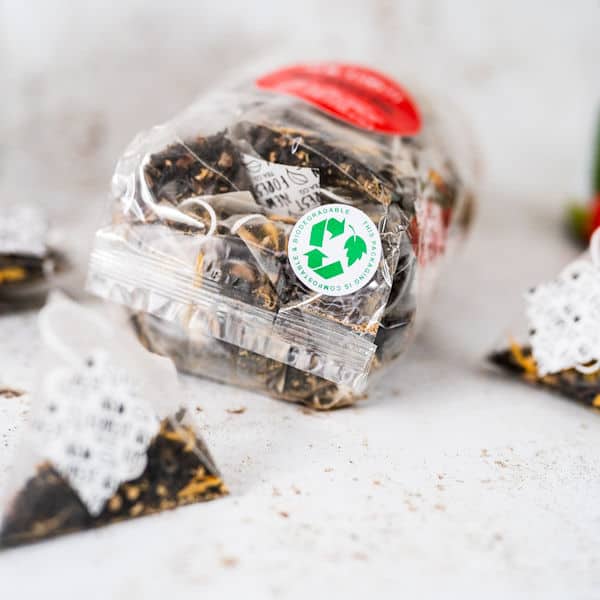 The Spiced One- New Forest Tea