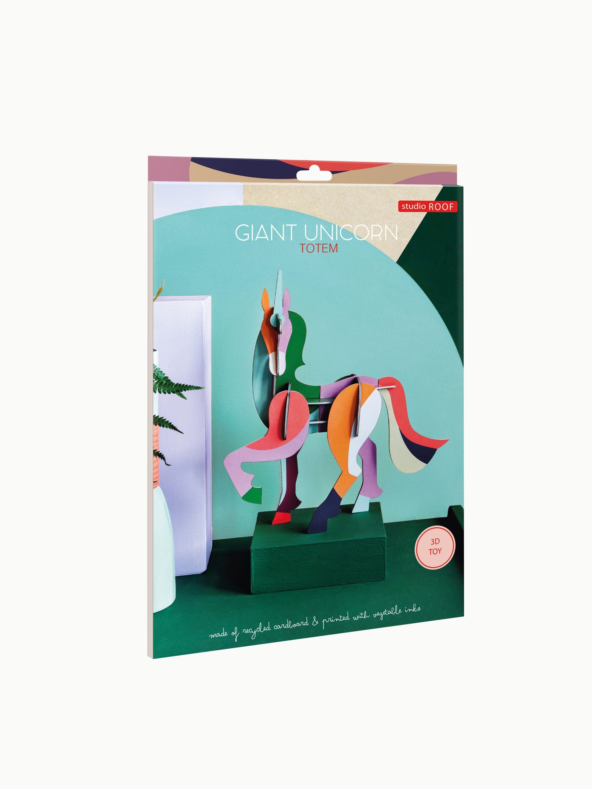 Big Giant Unicorn Wall Art