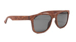 Mark I - Camphor Burl Sunglasses