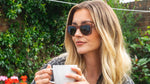 Mark I - Camphor Burl Sunglasses