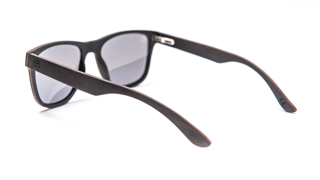 Mark I - Ebony Sunglasses