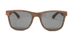 Mark I - Walnut Sunglasses