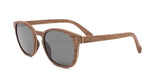 Mark II - Walnut Sunglasses